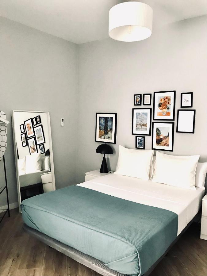 Apartamentos Elite - Art Collection - Vincent Mérida Exterior photo